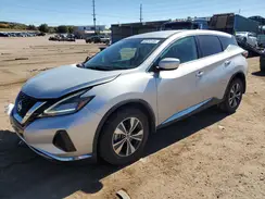 5N1AZ2AS9MC117758 2021 NISSAN MURANO