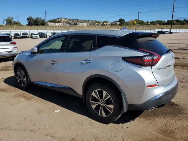 5N1AZ2AS9MC117758 2021 NISSAN MURANO - Image 2