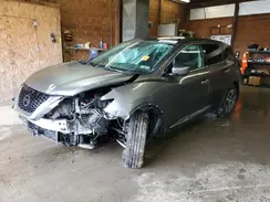 5N1AZ2AS9MC119641 2021 NISSAN MURANO