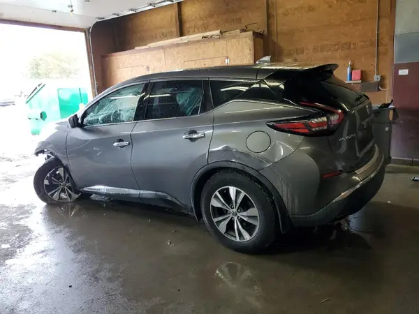 5N1AZ2AS9MC119641 2021 NISSAN MURANO - Image 2