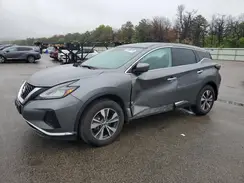 5N1AZ2AS9MC123043 2021 NISSAN MURANO