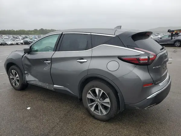 5N1AZ2AS9MC123043 2021 NISSAN MURANO - Image 2
