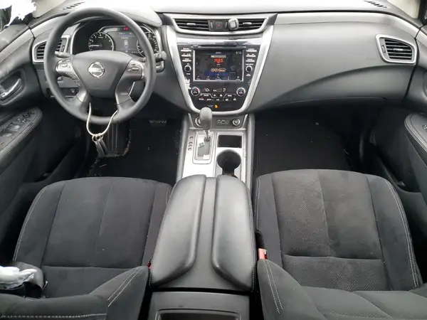 5N1AZ2AS9MC123043 2021 NISSAN MURANO - Image 8