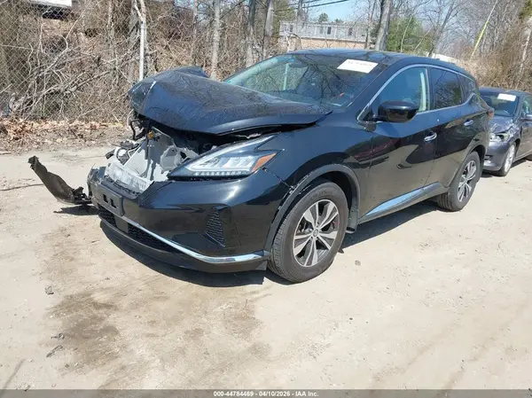 5N1AZ2AS9MC123379 2021 NISSAN MURANO - Image 2