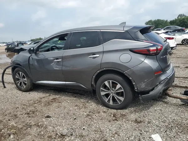 5N1AZ2AS9MC126184 2021 NISSAN MURANO - Image 2