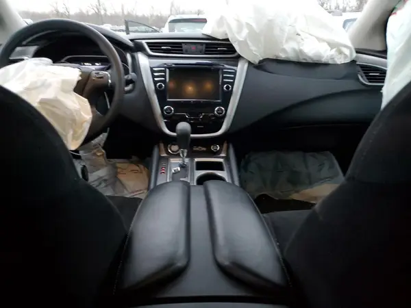 5N1AZ2AS9MC137640 2021 NISSAN MURANO - Image 8