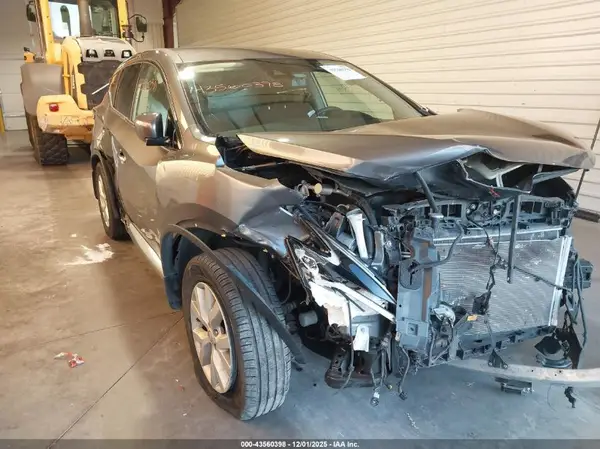 5N1AZ2AS9NC109662 2022 NISSAN MURANO - Image 1