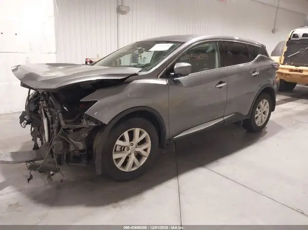 5N1AZ2AS9NC109662 2022 NISSAN MURANO - Image 2