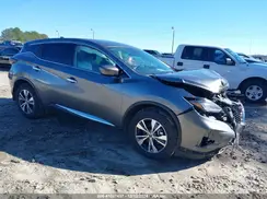 5N1AZ2AS9NC110102 2022 NISSAN MURANO