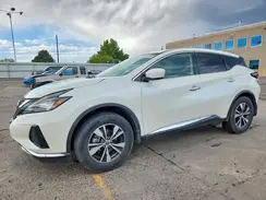 5N1AZ2AS9NC111850 2022 NISSAN MURANO