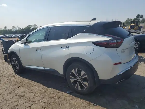 5N1AZ2AS9NC120824 2022 NISSAN MURANO - Image 2