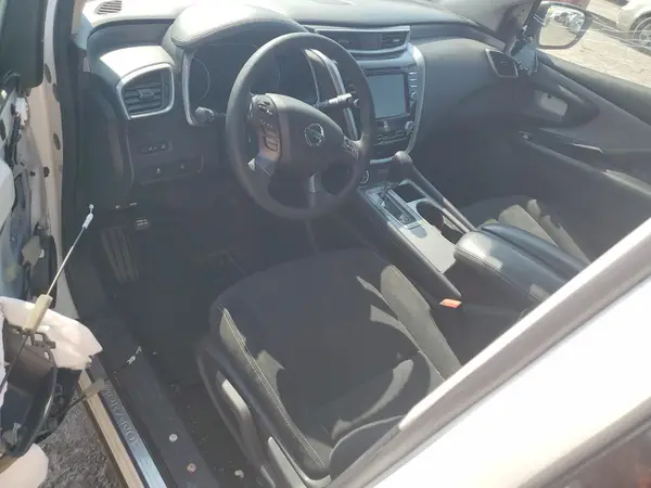 5N1AZ2AS9NC120824 2022 NISSAN MURANO - Image 8