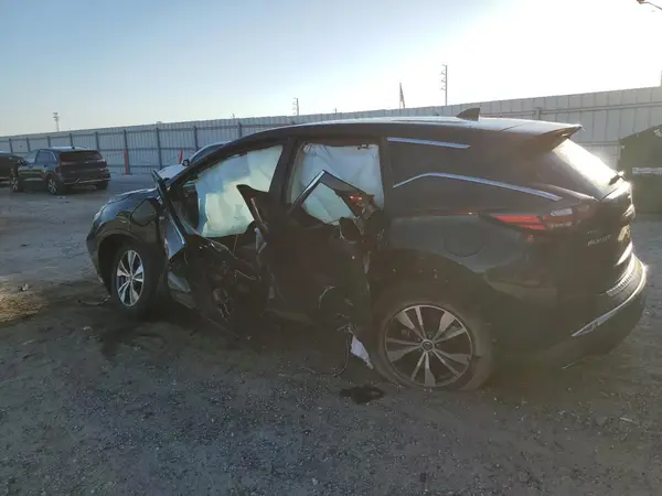 5N1AZ2AS9NC122024 2022 NISSAN MURANO - Image 2