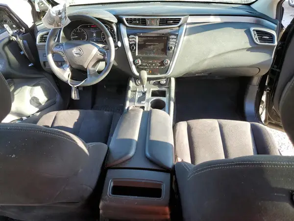 5N1AZ2AS9NC122024 2022 NISSAN MURANO - Image 8