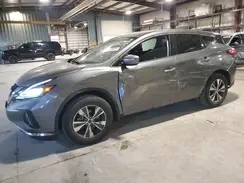 5N1AZ2AS9NC122301 2022 NISSAN MURANO