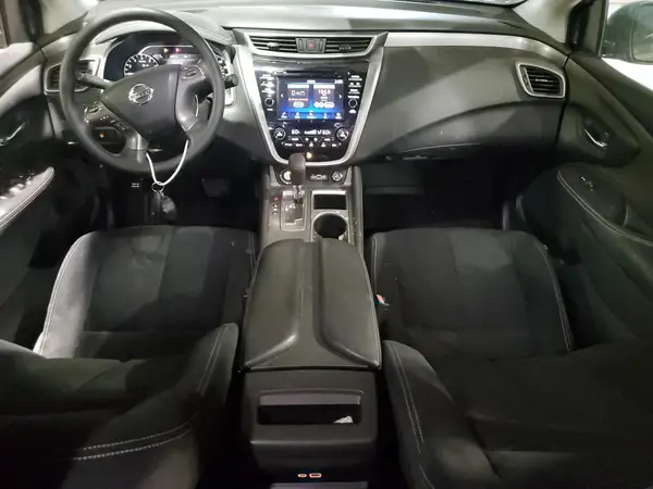 5N1AZ2AS9NC122301 2022 NISSAN MURANO - Image 8