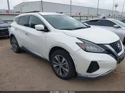 5N1AZ2AS9NC123870 2022 NISSAN MURANO