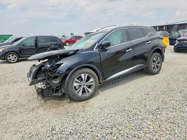5N1AZ2AS9PC112337 2023 NISSAN MURANO - Image 1