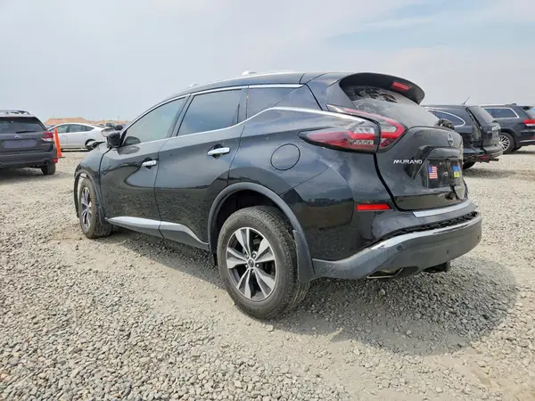 5N1AZ2AS9PC112337 2023 NISSAN MURANO - Image 2