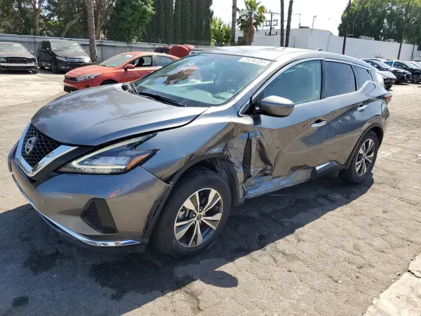 5N1AZ2AS9PC123046 2023 NISSAN MURANO - Image 1