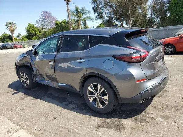 5N1AZ2AS9PC123046 2023 NISSAN MURANO - Image 2