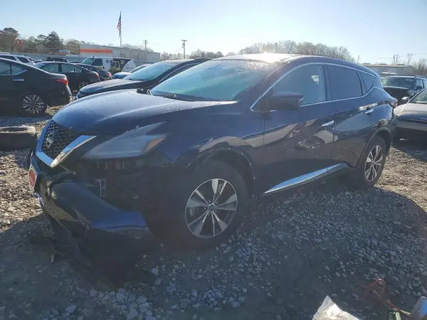 5N1AZ2AS9PC130918 2023 NISSAN MURANO - Image 1