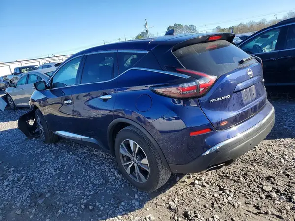 5N1AZ2AS9PC130918 2023 NISSAN MURANO - Image 2