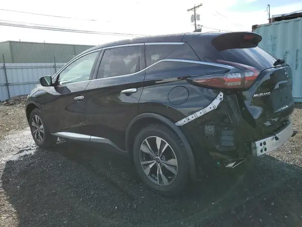 5N1AZ2AS9PC131342 2023 NISSAN MURANO - Image 2