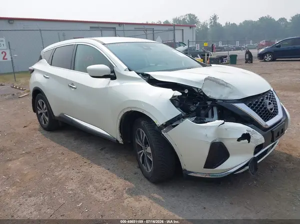 5N1AZ2AS9PC142146 2023 NISSAN MURANO - Image 1