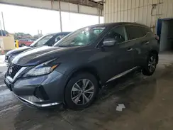 5N1AZ2ASXLN107582 2020 NISSAN MURANO