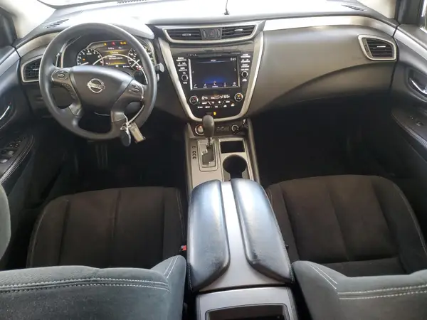 5N1AZ2ASXLN107582 2020 NISSAN MURANO - Image 8
