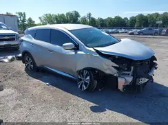 5N1AZ2ASXLN110854 2020 NISSAN MURANO