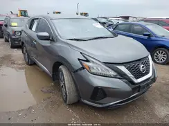 5N1AZ2ASXLN112975 2020 NISSAN MURANO