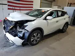 5N1AZ2ASXLN113236 2020 NISSAN MURANO