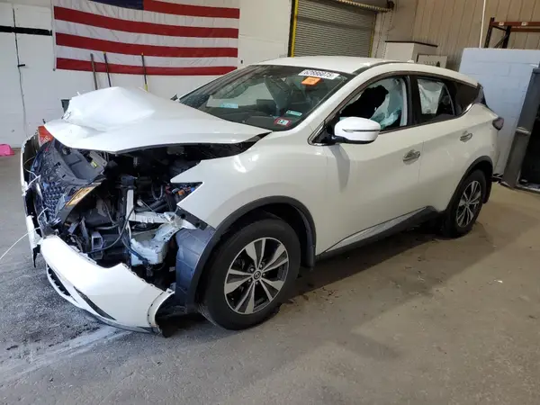 5N1AZ2ASXLN113236 2020 NISSAN MURANO - Image 1