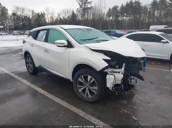 5N1AZ2ASXLN118629 2020 NISSAN MURANO - Image 1