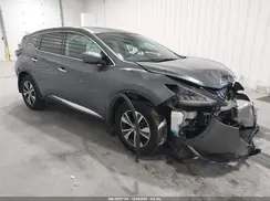 5N1AZ2ASXLN118808 2020 NISSAN MURANO