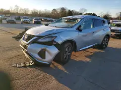 5N1AZ2ASXLN121952 2020 NISSAN MURANO