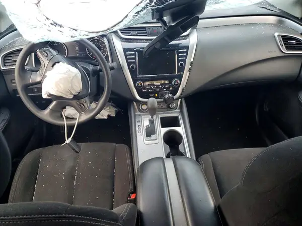 5N1AZ2ASXLN121952 2020 NISSAN MURANO - Image 8