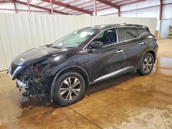 5N1AZ2ASXLN135317 2020 NISSAN MURANO - Image 1