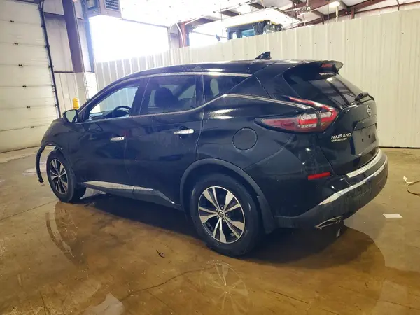 5N1AZ2ASXLN135317 2020 NISSAN MURANO - Image 2