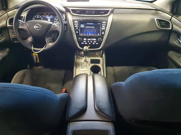 5N1AZ2ASXLN135317 2020 NISSAN MURANO - Image 8