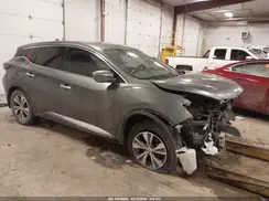 5N1AZ2ASXLN135785 2020 NISSAN MURANO