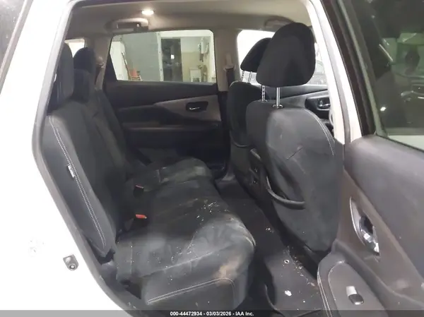 5N1AZ2ASXLN142977 2020 NISSAN MURANO - Image 8