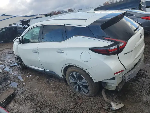 5N1AZ2ASXLN152179 2020 NISSAN MURANO - Image 2