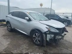 5N1AZ2ASXLN154448 2020 NISSAN MURANO
