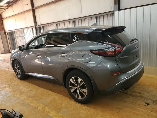 5N1AZ2ASXLN155373 2020 NISSAN MURANO - Image 2