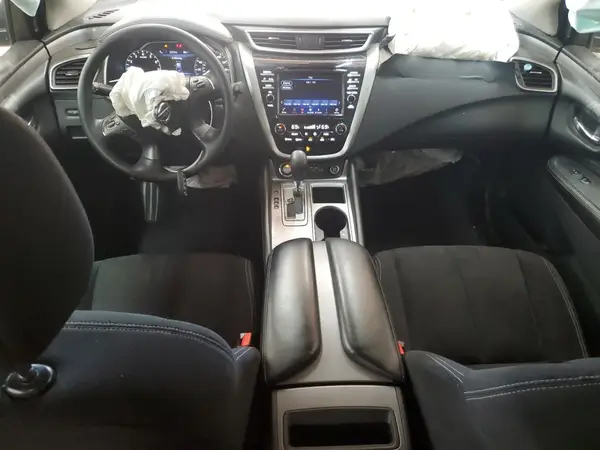 5N1AZ2ASXLN155373 2020 NISSAN MURANO - Image 8