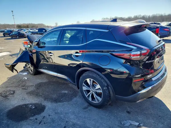 5N1AZ2ASXLN161500 2020 NISSAN MURANO - Image 2