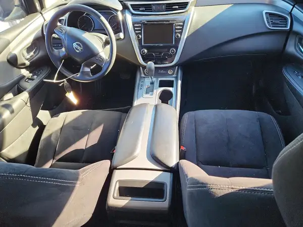 5N1AZ2ASXLN161500 2020 NISSAN MURANO - Image 8